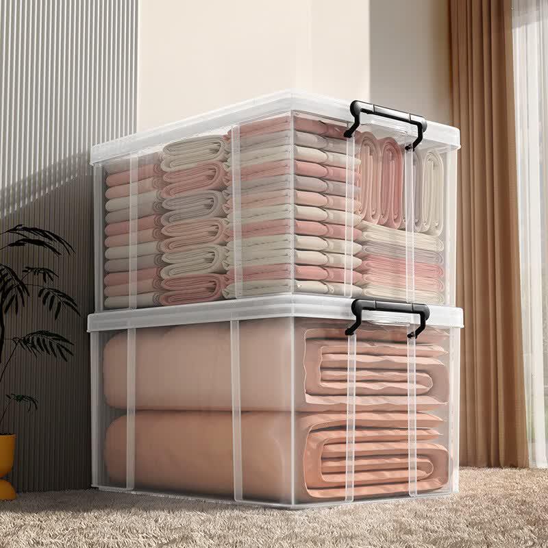 SPACEXPERT Thickened Right-Angle Storage Box