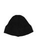 Beams Мужская хлопковая резинка шапка-бини, Черный, Один размер, 11411472023