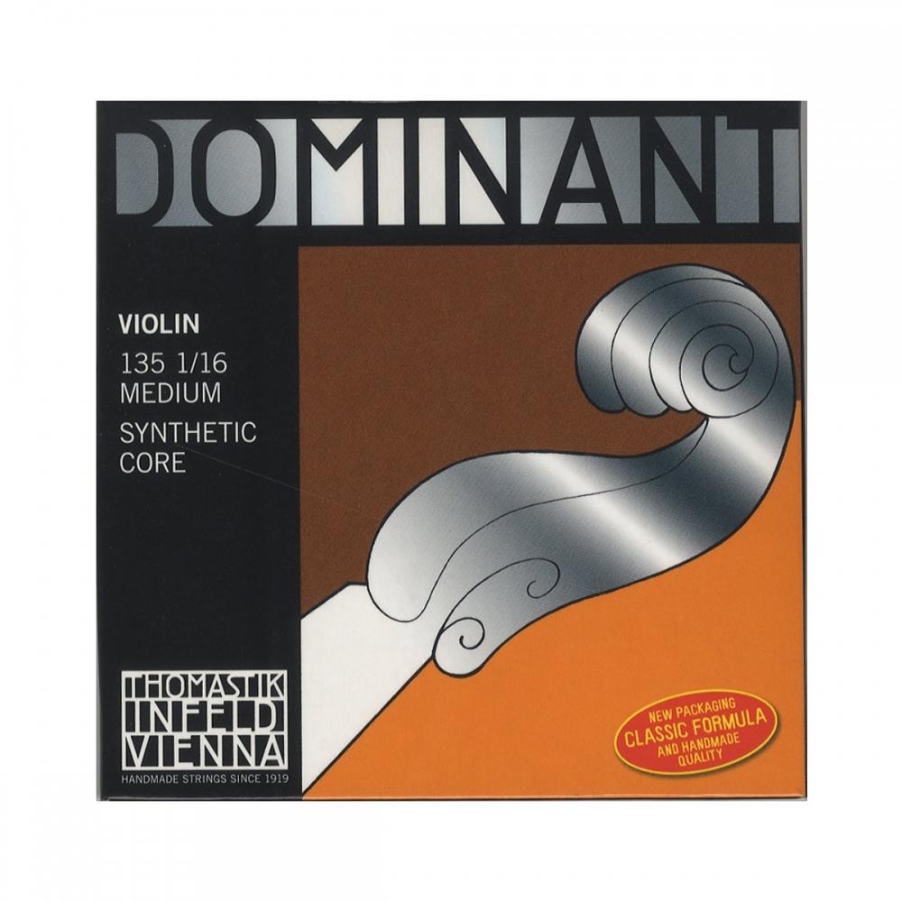 Dominant 116 Violin String Set