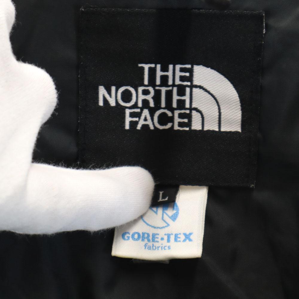 The North Face NY2106 GORE-TEX Gore-Tex Пуховик Old Mountain Для улицы Мужской Б/у