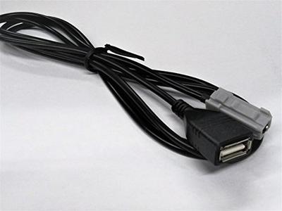Оригинальный USB-кабель Honda Navigathers, Для опции дилера Honda Gathers Gather Navi, USB-подключение