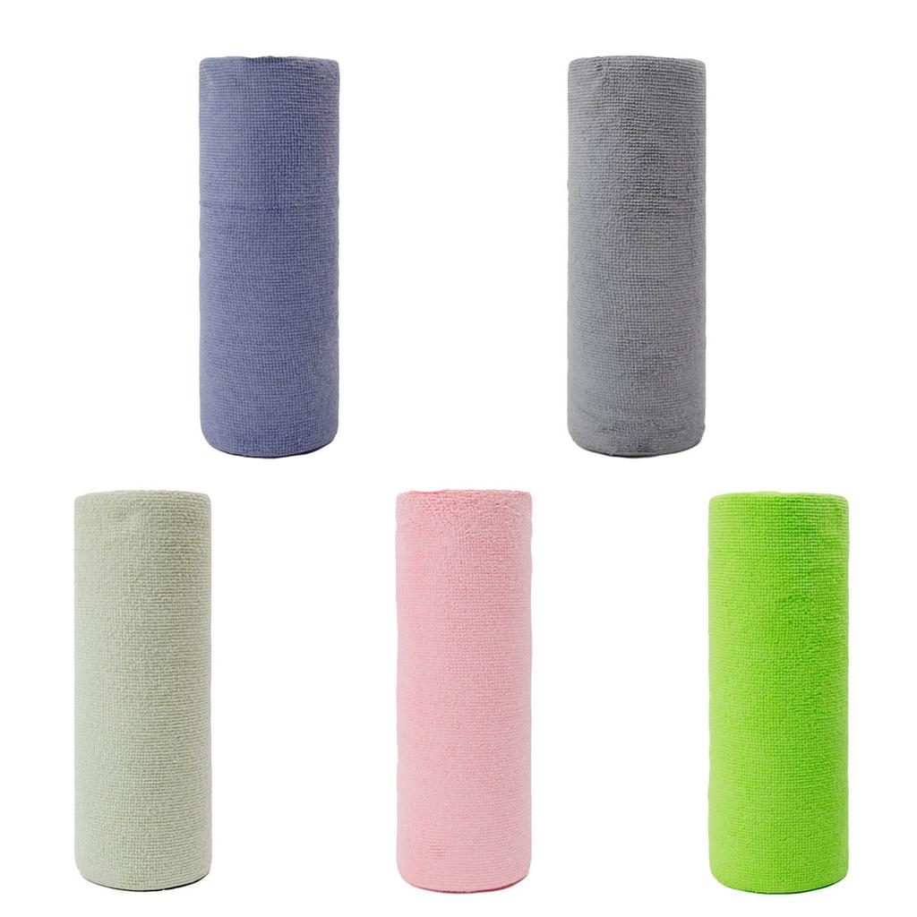 Полотенце для уборки кухни Протирание стола Мытье посуды Нелегко удалить волосы Впитывающая тряпка для дезинфекции