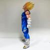 GK Dragon Battle Damage Majin Vegeta Фигурка ПВХ Bejita Коллекция Модель Аниме Самоуничтожение Vegeta Фигурки Игрушки