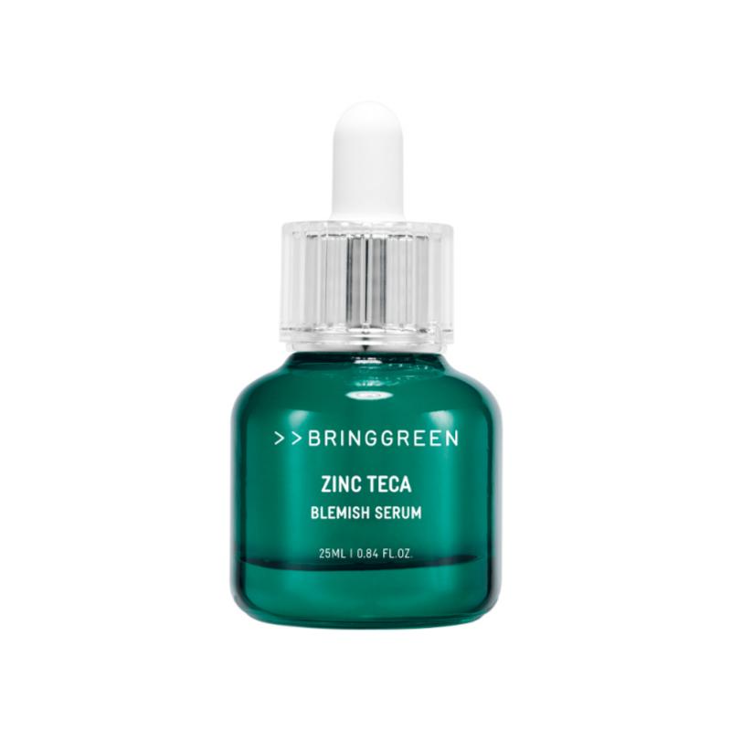 Bring Green Zinc Teca Trouble Serum Acne Care Soothing Pore Control Serum 25ml