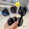 Kids Square Sunglasses UV400 Protection Stylish Goggles for Boys Girls Party Eyewear Baby Student Eyeglasses