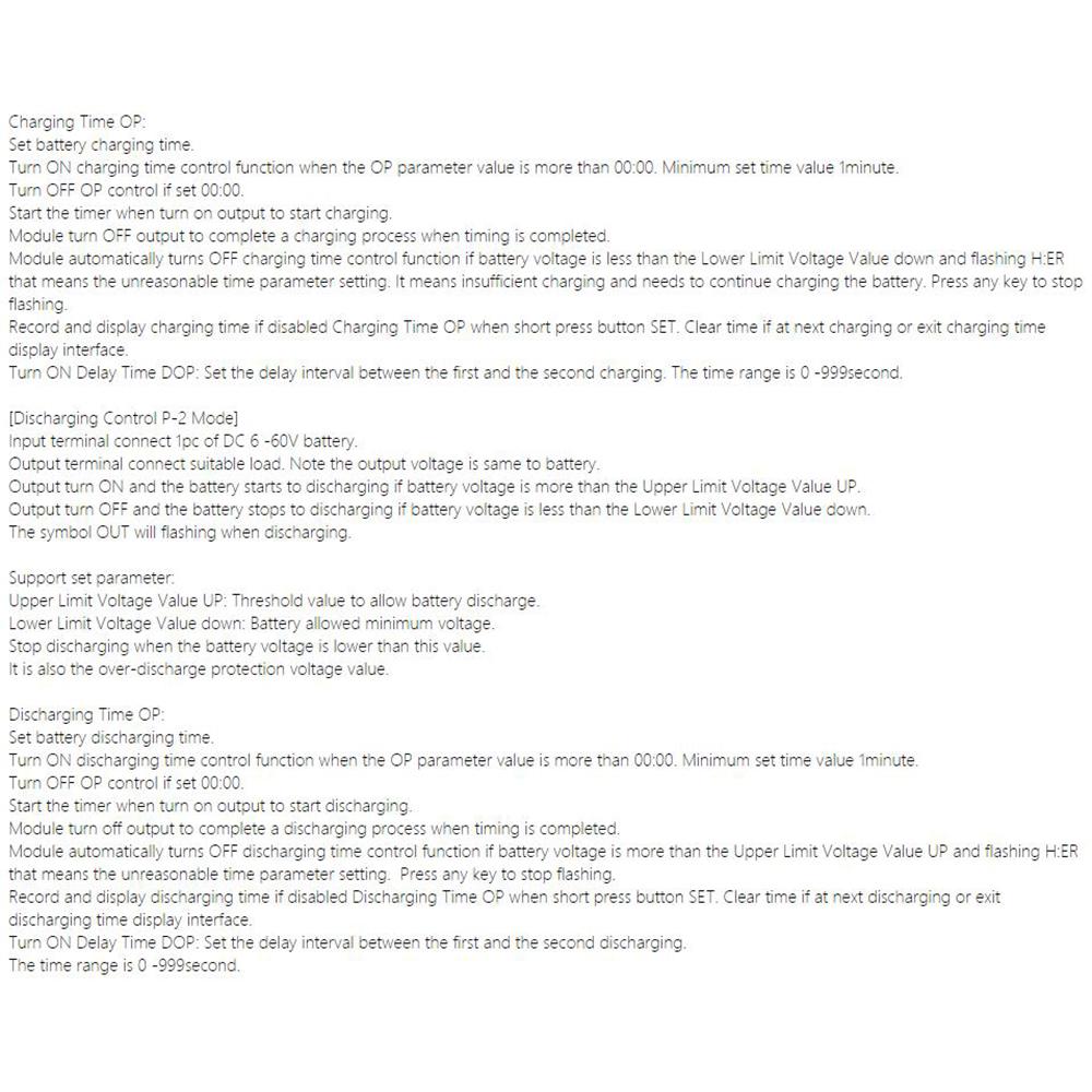 Контроллер зарядного устройства солнечной батареи CD60, 12 В, 24 В, 48 В, модуль управления зарядкой и разрядкой, плата защиты от тока под напряжением