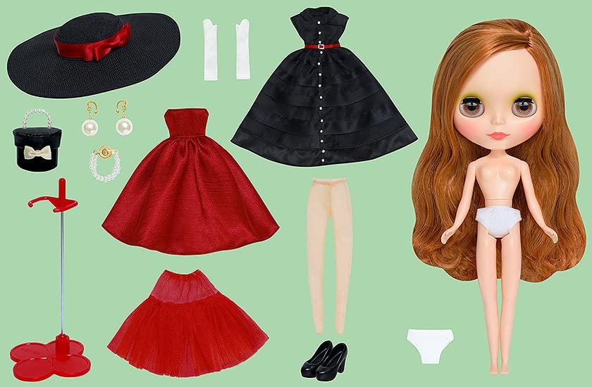 Кукла Blythe Blythe Extra Ordinary Day от Бренды из ABS, ПВХ, ПП и ПВДХ