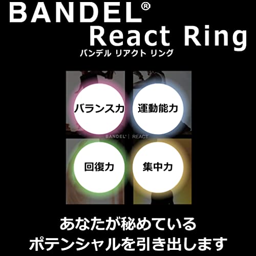 Кольцо Bandel REACT