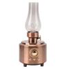Speaker Vintage Table Lamp Support USB Memory Card   Input Wireless Speaker for Bedroom Bar