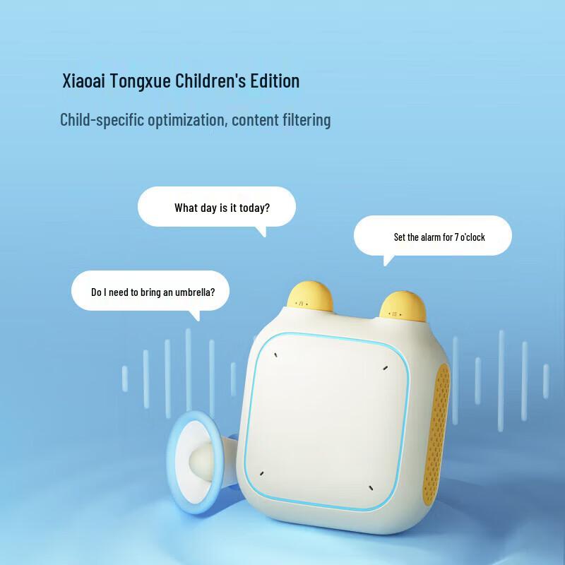 Xiaomi Mi AI Speaker Kids Edition
