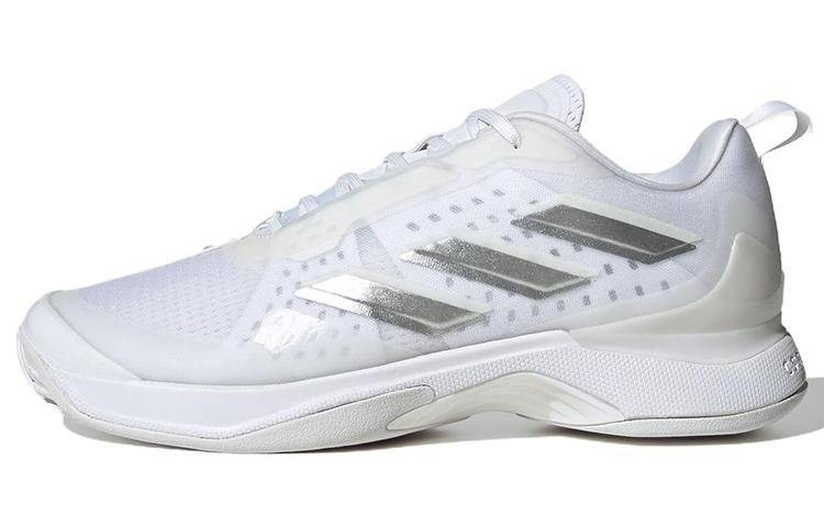 adidas Женские Avacourt 'White Silver Metallic' Женские HQ8404