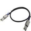 Мини SAS 26P SFF-8088 к SFF-8088 SAS 26P Pin Внешний кабель Линия дискового массива 1М