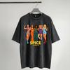2026 Summer Spice Girls Pop Group Tour Washed Shirts Outfit Harajuku T-Shirts  for Men Women Tees