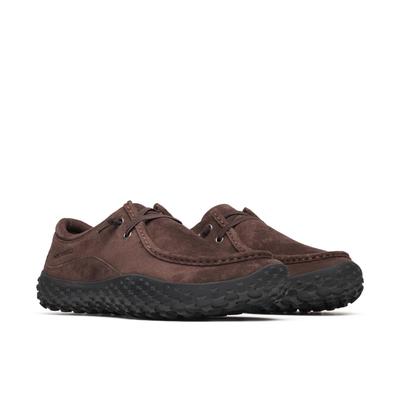 Мужские кроссовки для хайкинга Merrell WRAPT BUNGEE размера 2E, кофейные, 29.0 см,