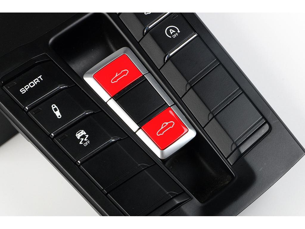 Кнопка переключателя для Porsche 981/718/911 Cayman Boxster Спортивный автомобиль Кабриолет