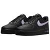 Nike Кроссовки Air Force 1 Low '07 LV8 Гортензии Черные HQ2037-001