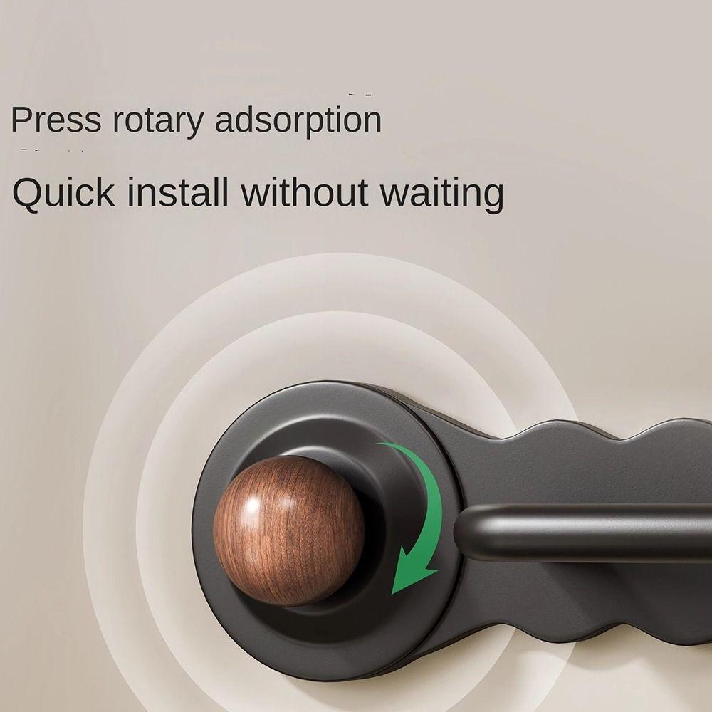 Wall Mounted Suction Cup Bathroom Hook Creative Hanging Clothes Hook Door Rear Hook Towels