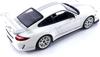 Maisto Porsche 911 GT3 RS4.0 Белый Масштаб 1/18 Модель Специальной Серии с Открывающимися Дверями и Открывающимся Капотом, Литая Машина