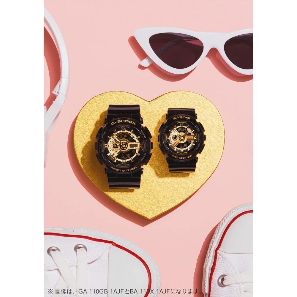 [Casio] Часы G-Shock GA-110GB-1AJF мужские черные