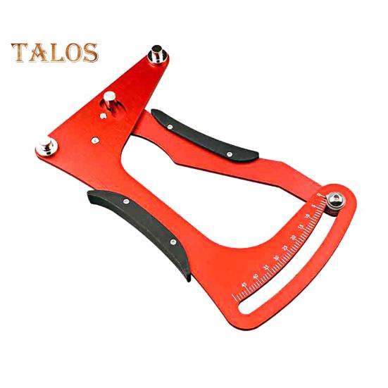 Измеритель натяжения спиц велосипедного колеса, точный инструмент для регулировки обода горного велосипеда, шоссейного велосипеда, сверхмощного типа