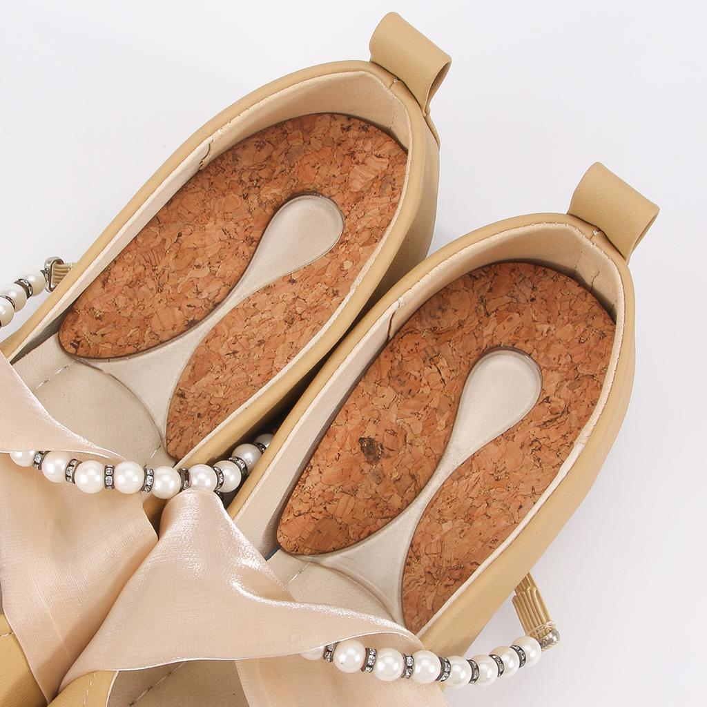 1 пара силиконовых гелевых U-образных стелек для защиты пятки, спортивная подкладка для защиты пятки