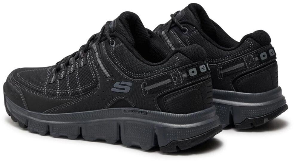 Кроссовки Skechers Summits AT black/grey