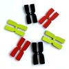 6Pcs 3g Tennis Racquet Tapes Silicone Badminton Racquet Weighted Tapes Tennis Racquet Weight Balance Tapes for Tennis Badminton