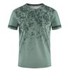 New 3d Printed Men Sports Running T Shirt Summer Fitness T-shirt Casual Women Short Sleeve Tee Shirts Fashion Y2k Tops