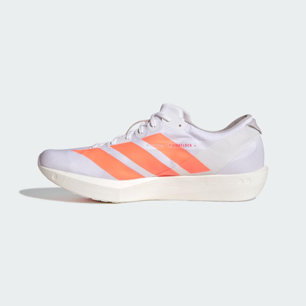 Adidas Adizero Adios 9 Running Shoes Men's Cloud White