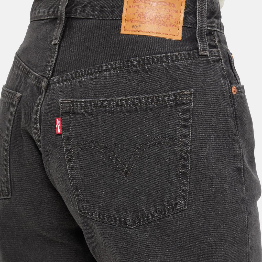 Levi's 501(р) Женские шорты с обрезанными краями, классический крой, 85833-0016, США W26