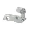 MECH HANGER Tail Hook REAR DERAILLEUR Silver Aluminum Alloy
