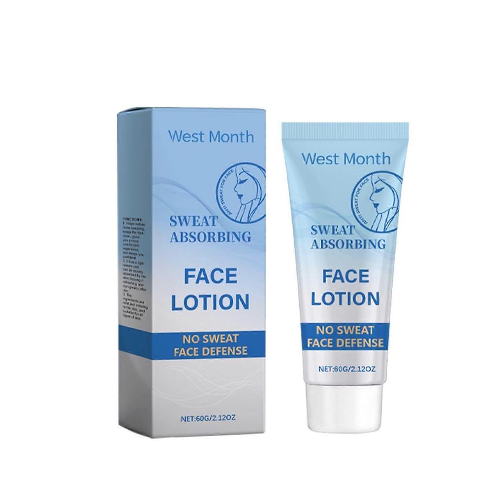 West Month Facial Care Lotion - Hydrating, Gentle Oil-Control, Refreshing And Cleansing Facial Cream