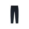 Thompson KT Basketball Series Courageous Unstoppable Solid Color Straight Leg Knitted Sports Pants Men Bottoms Black 152331320-1