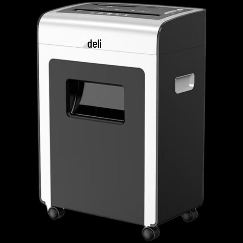 Deli 9914 P-5 High-Security Cross-Cut Shredder CN plug (adapter included)