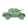 SSMODEL 1/200 Набор военной модели Британский легкий танк SARC MkIVa