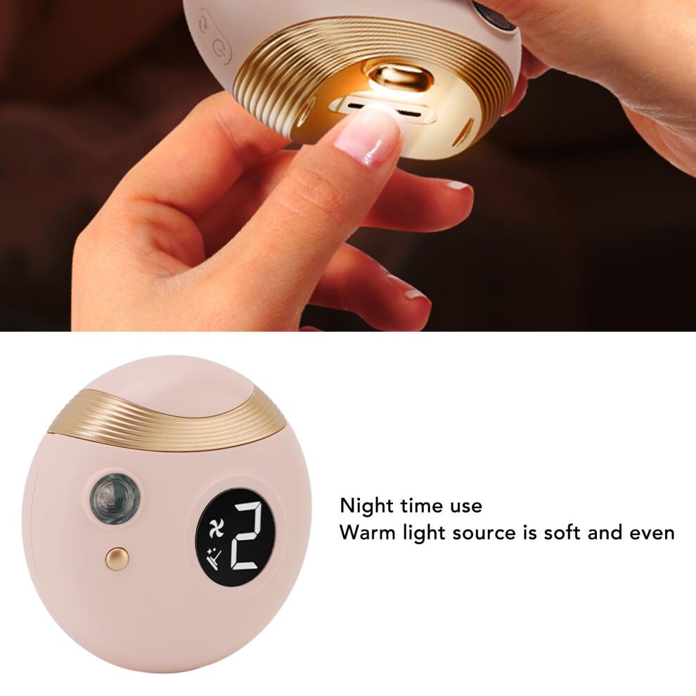 3 in 1 Automatic Electric Nail Clipper Nail File