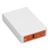 Uninterruptible Power Supply 8000mAh Mini UPS Battery Backup 5V USB 12V 9V DC Ports for Router