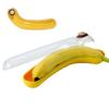 Food Grade Plastic Banana Storage Case Reusable Banana Keeper Stylish Fruit Protector Case Fishing