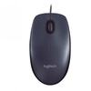 Logitech Полноразмерная проводная USB-мышь M91P
