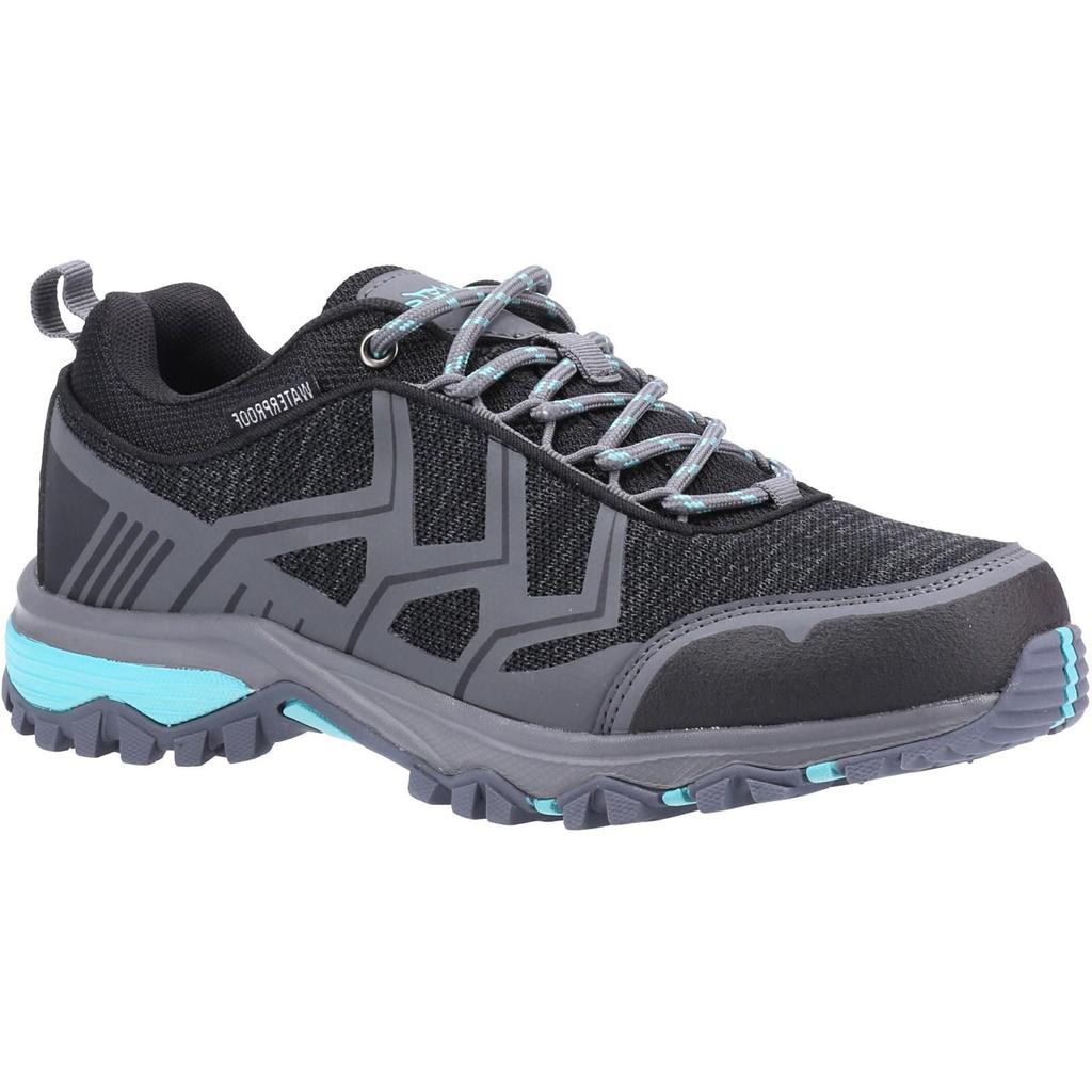 COTSWOLD Womens/Ladies Wychwood Low WP Hiking Shoes