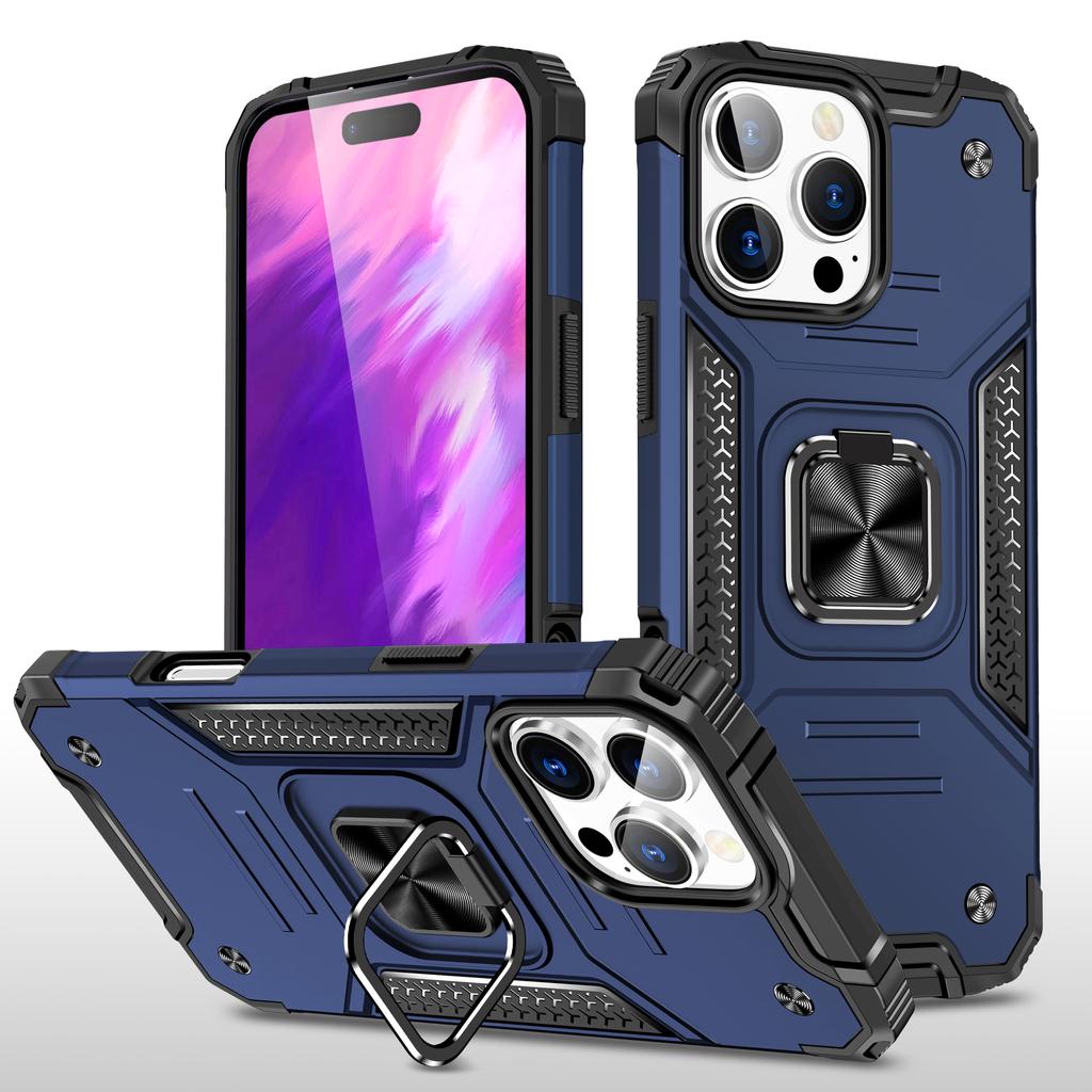 Подходит для Apple 16 Чехол для мобильного телефона Iphone15 Магнитный держатель-кольцо 13 Чехол для мобильного телефона