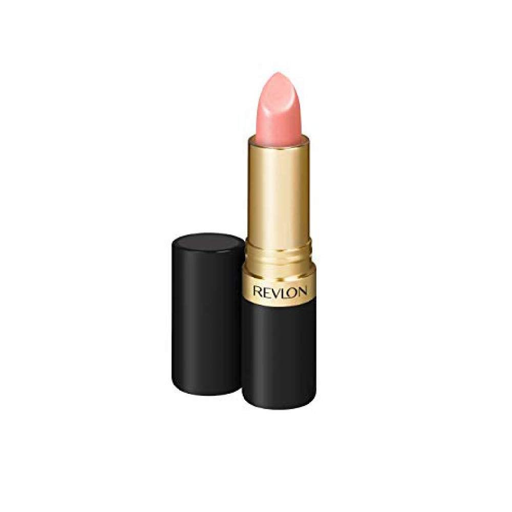 Revlon Суперсияющая жемчужная помада, Серебристо-розовый город, 4,2 г, 1 шт.