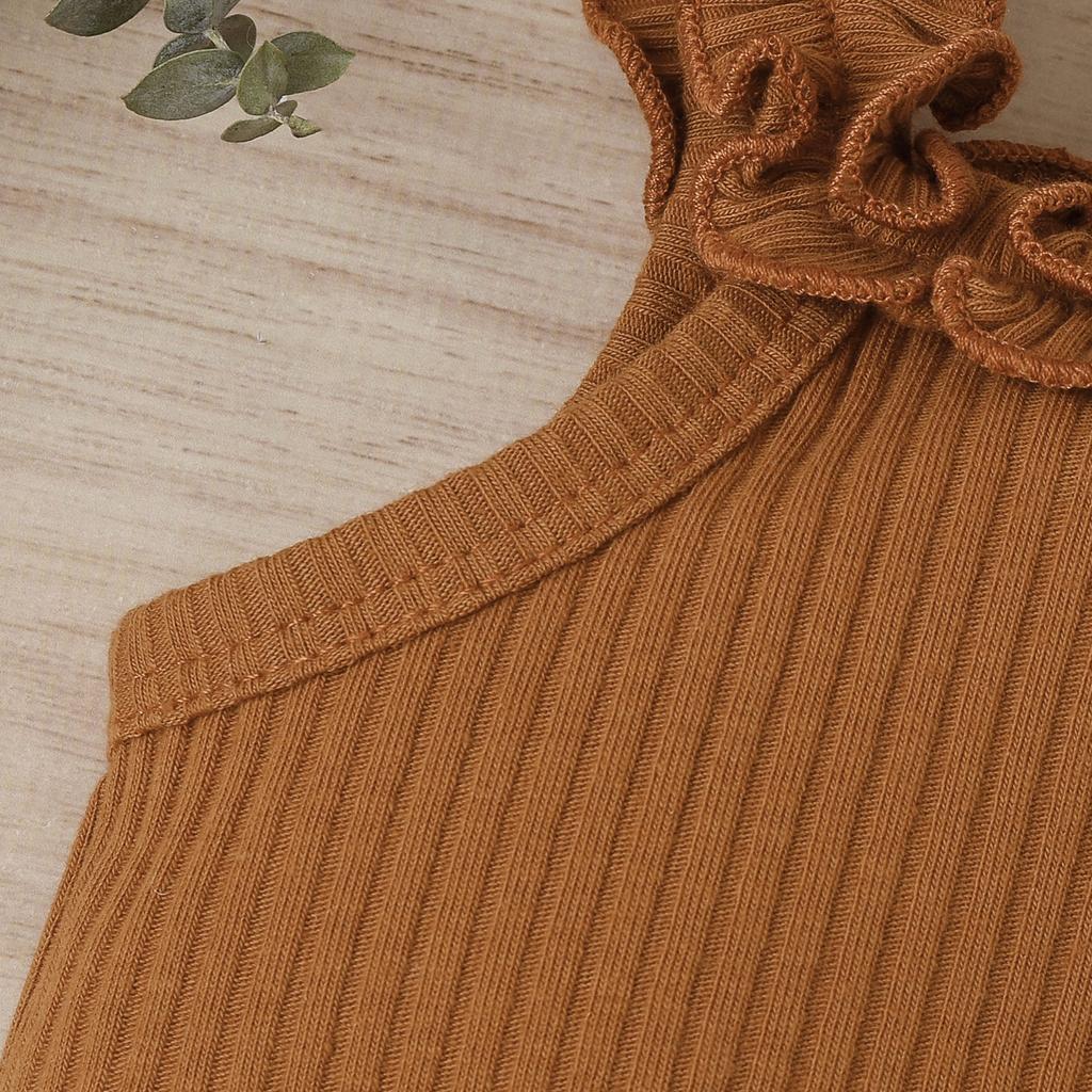 Костюм для девочек-брюк, повседневный комбинезон с открытыми плечами + шорты с принтом быка + повязка на голову 