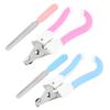 Pet Nail Clippers, Stainless Steel Nail Clippers for Dogs and Cats, Beauty and Cleaning Supplies, Nail Clippers, Pet Nail Care Supplies
