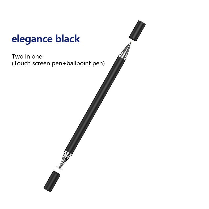 2 в 1 стилус для мобильного телефона емкостный сенсорный карандаш для универсального телефона Android карандаш для рисования экрана