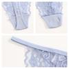 FINETOO Sexy Women G-String Cotton FashionT Back Underwear Female Low Waist Thong