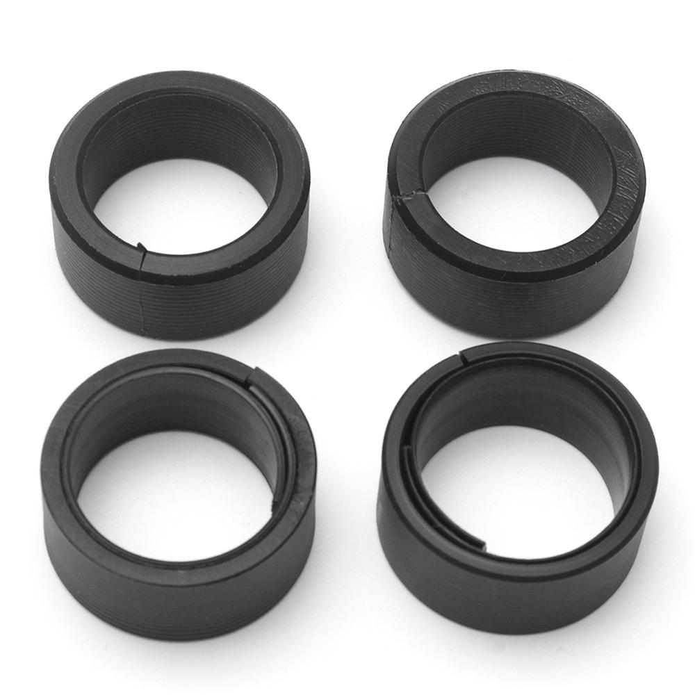 2Pcs CNC Motorcycle Bar End Black Rearview Side Mirrors for Triumph Speed Triple