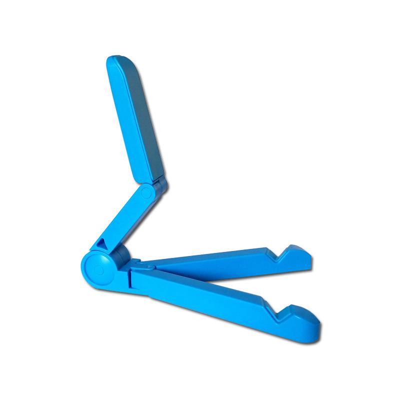 1 шт. Подставка для планшета, удобная для переноски, выдвижная подставка, складной держатель для сотового телефона, пластиковый материал, многоцветный