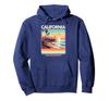 Худи Coleman Beach 80s California Beach