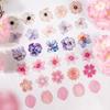 1Roll Cute Flower Washi Tape Set Scrapbooking Decoration DIY Journal Stickers Label